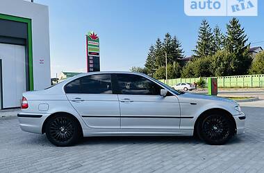 Седан BMW 3 Series 2001 в Белой Церкви