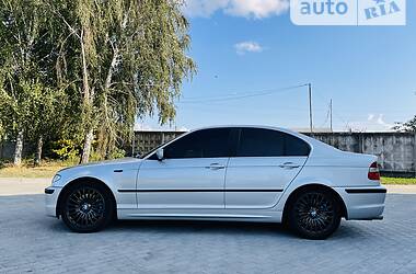 Седан BMW 3 Series 2001 в Белой Церкви