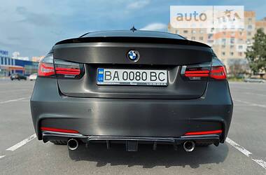 Седан BMW 3 Series 2015 в Кропивницькому
