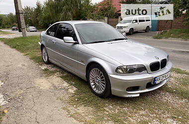 Купе BMW 3 Series 2002 в Харькове