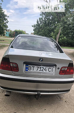 Седан BMW 3 Series 2000 в Білозерці