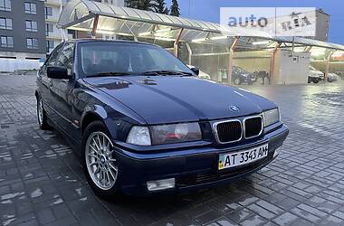 Седан BMW 3 Series 1996 в Ивано-Франковске