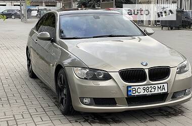 BMW 3 Series 2008