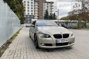 Купе BMW 3 Series 2008 в Ивано-Франковске