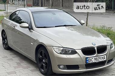 Купе BMW 3 Series 2008 в Ивано-Франковске