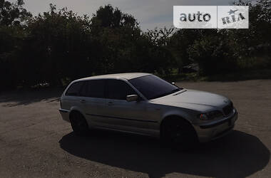 Универсал BMW 3 Series 2003 в Ровно