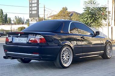 Купе BMW 3 Series 2001 в Одесі