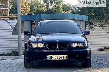 Купе BMW 3 Series 2001 в Одесі