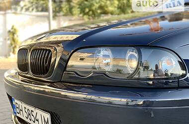 Купе BMW 3 Series 2001 в Одесі