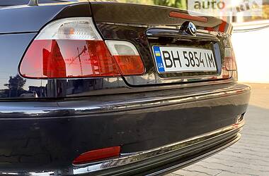 Купе BMW 3 Series 2001 в Одесі