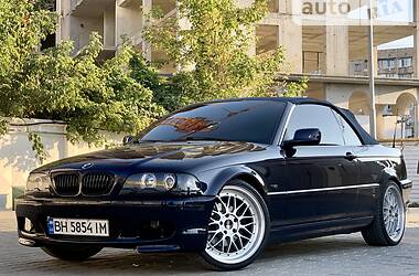 Купе BMW 3 Series 2001 в Одесі