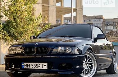 Купе BMW 3 Series 2001 в Одесі