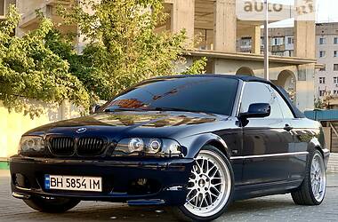 Купе BMW 3 Series 2001 в Одесі