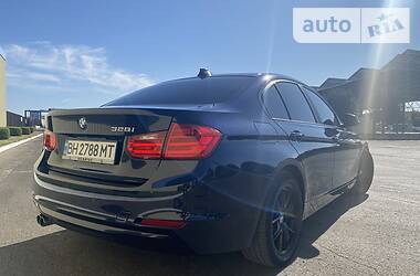 BMW 3 Series 2015