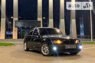 Седан BMW 3 Series 2003 в Мелитополе