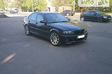 Седан BMW 3 Series 2000 в Житомирі