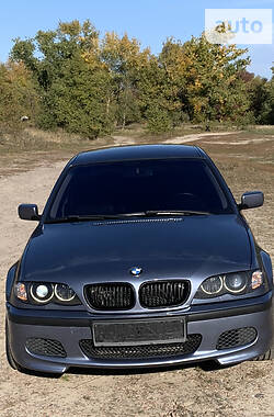 Седан BMW 3 Series 2001 в Киеве