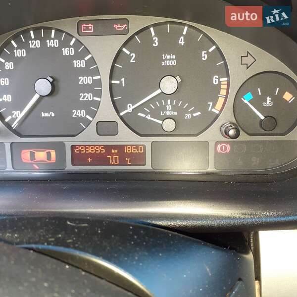 Універсал BMW 3 Series 2002 в Рожище