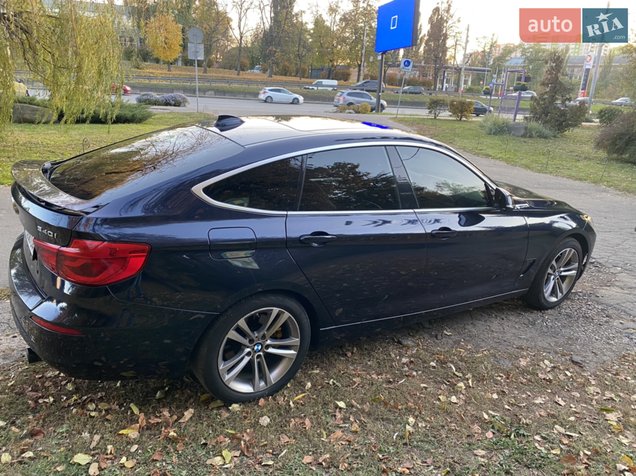 2016 BMW 3er - мініатюра 3