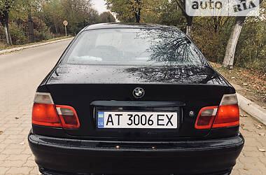 Седан BMW 3 Series 2000 в Долині