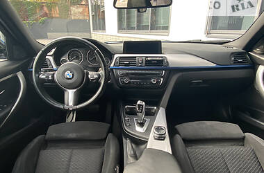 Седан BMW 3 Series 2013 в Вінниці