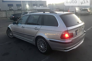 Универсал BMW 3 Series 2001 в Киеве