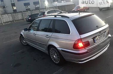 Универсал BMW 3 Series 2001 в Киеве