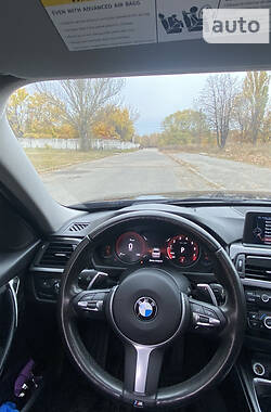 Седан BMW 3 Series 2014 в Днепре