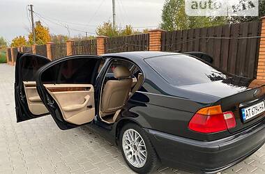 Седан BMW 3 Series 2000 в Києві