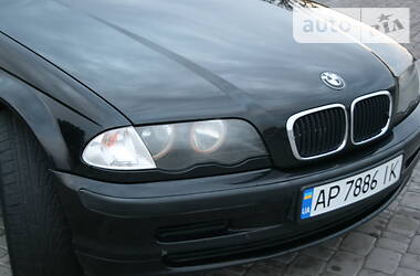 Универсал BMW 3 Series 2000 в Запорожье