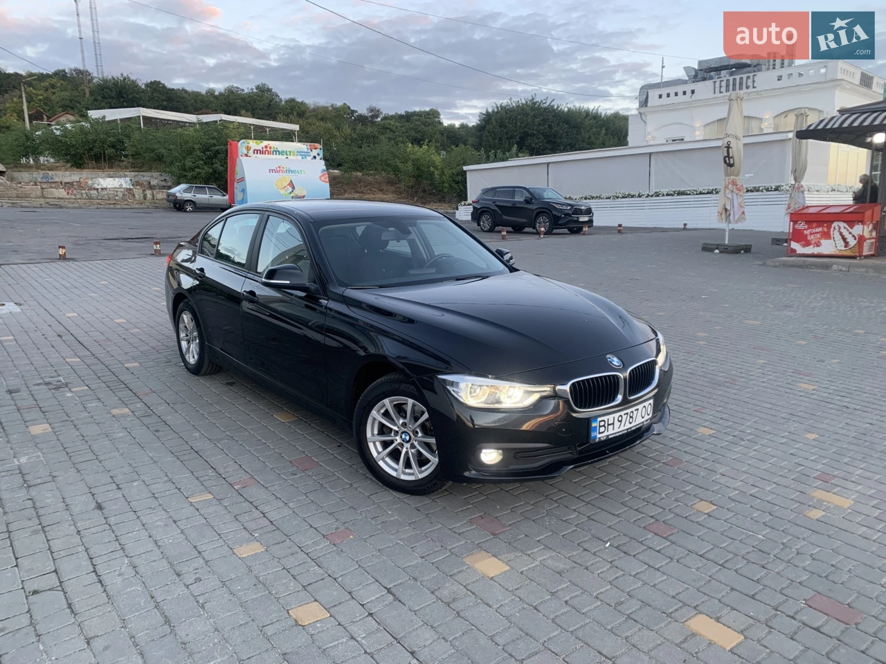 2017 BMW 3er - мініатюра 3
