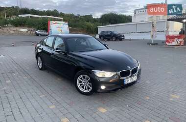 Седан BMW 3 Series 2017 в Одесі