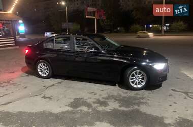 Седан BMW 3 Series 2017 в Одесі