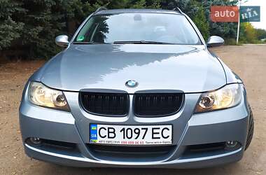 Универсал BMW 3 Series 2008 в Чернигове фото 18 Универсал BMW 3 Series 2008 в Чернигове