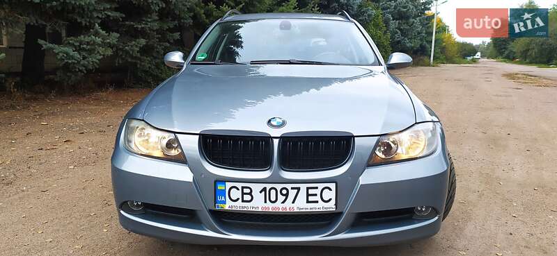 Универсал BMW 3 Series 2008 в Чернигове фото 18 Универсал BMW 3 Series 2008 в Чернигове