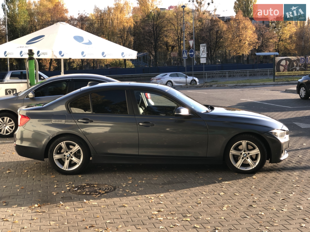 2015 BMW 3er - мініатюра 7
