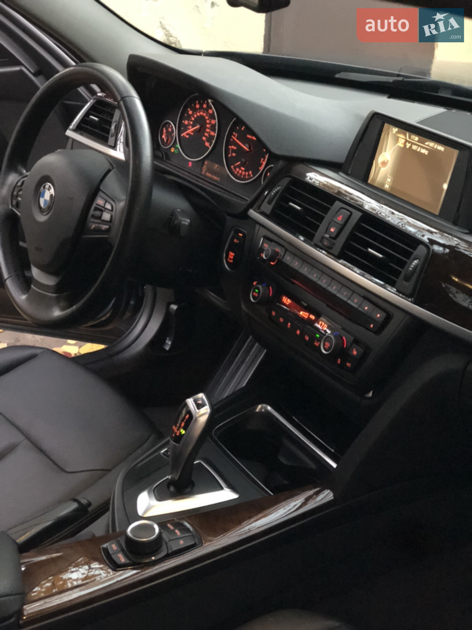 2015 BMW 3er - мініатюра 55