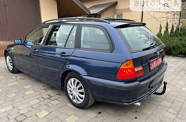 Універсал BMW 3 Series 2004 в Дубні