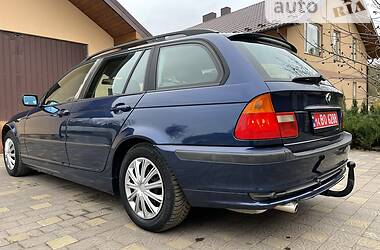 Універсал BMW 3 Series 2004 в Дубні