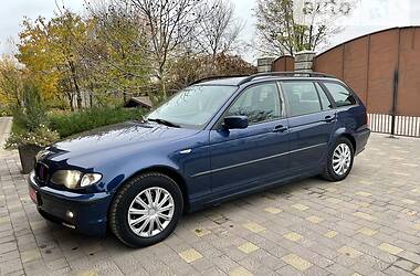 Універсал BMW 3 Series 2004 в Дубні