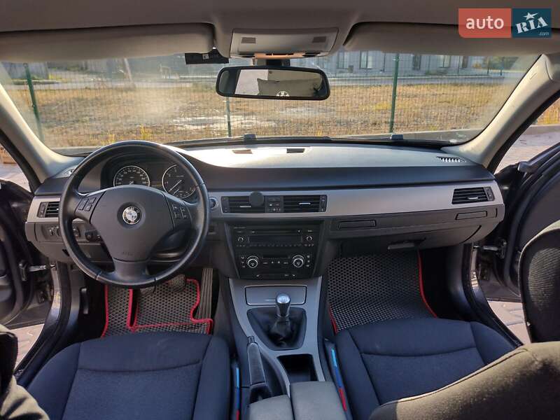 Универсал BMW 3 Series 2008 в Ивано-Франковске