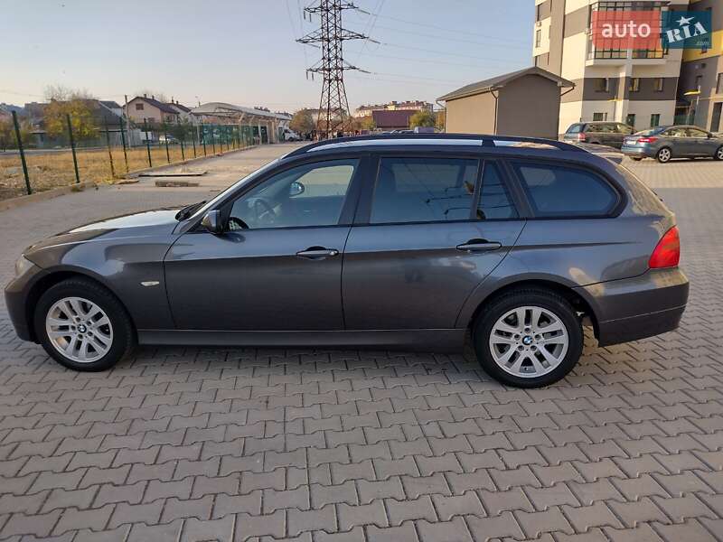 Универсал BMW 3 Series 2008 в Ивано-Франковске