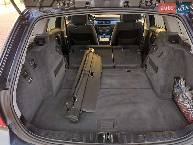 Универсал BMW 3 Series 2008 в Ивано-Франковске