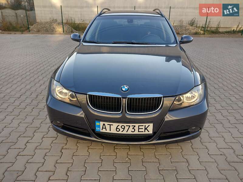 Универсал BMW 3 Series 2008 в Ивано-Франковске