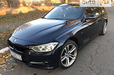 Универсал BMW 3 Series 2013 в Кременчуге