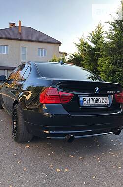 Седан BMW 3 Series 2009 в Одессе