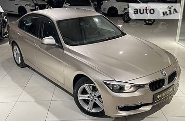 Седан BMW 3 Series 2014 в Киеве