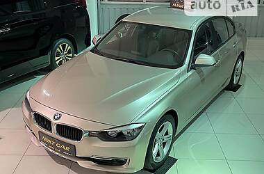 Седан BMW 3 Series 2014 в Киеве