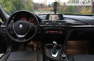 Седан BMW 3 Series 2014 в Рівному