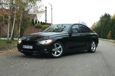 Седан BMW 3 Series 2014 в Рівному